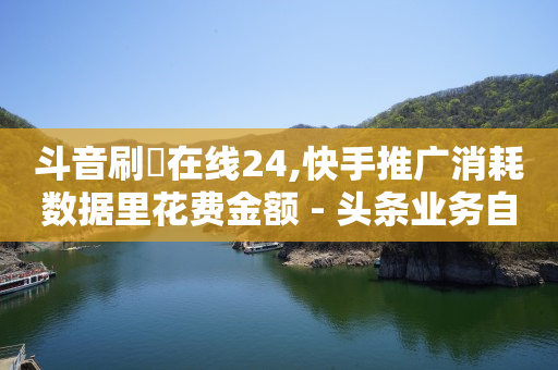 斗音刷讚在线24,快手推广消耗数据里花费金额 - 头条业务自助下单 - vx小号批发发卡网