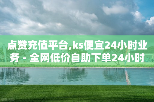 点赞充值平台,ks便宜24小时业务 - 全网低价自助下单24小时下单 - 抖音收藏自助平台