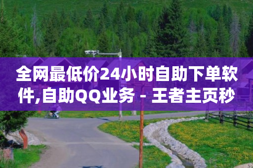 全网最低价24小时自助下单软件,自助QQ业务 - 王者主页秒赞网 - 免费领取qq黄钻自助网