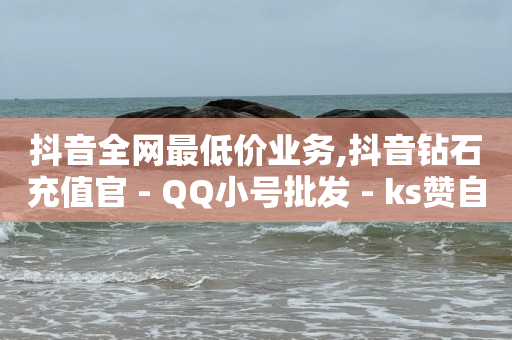 抖音全网最低价业务,抖音钻石充值官 - QQ小号批发 - ks赞自助下单平台网站便宜