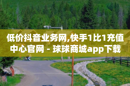 低价抖音业务网,快手1比1充值中心官网 - 球球商城app下载 - 王者自助下单全网最便宜