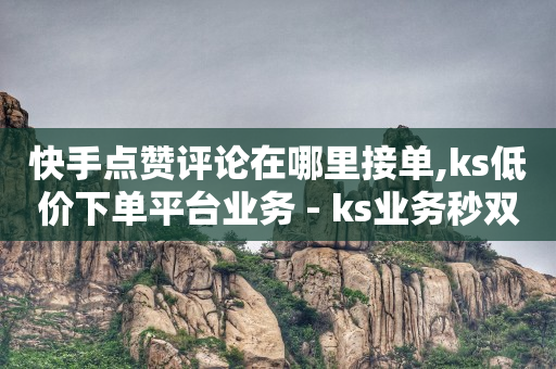 快手点赞评论在哪里接单,ks低价下单平台业务 - ks业务秒双击 - QQ音乐真人粉丝下单