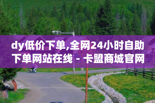 dy低价下单,全网24小时自助下单网站在线 - 卡盟商城官网 - 卡盟平台抖音业务