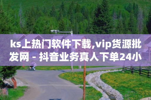 ks上热门软件下载,vip货源批发网 - 抖音业务真人下单24小时 - 低价卡券拿货网站