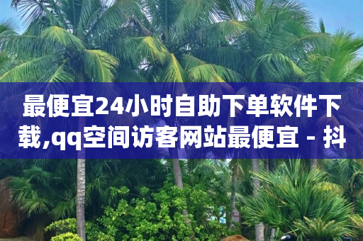 最便宜24小时自助下单软件下载,qq空间访客网站最便宜 - 抖音有效粉丝多久更新一次 - qqsvip十年沉淀只做经典MBA