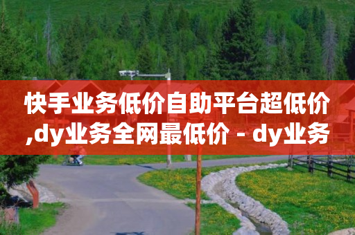 快手业务低价自助平台超低价,dy业务全网最低价 - dy业务自助下单软件下载 - 和平精英科技24小时自助下单