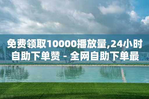 免费领取10000播放量,24小时自助下单赞 - 全网自助下单最便宜 - 快手点赞充值秒到账平台